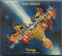 BRIAN BENNETT - Voyage - A Journey Into Discoid Funk (2CD) - UK Cherry Red Remastered Expanded Edition - POSŁUCHAJ