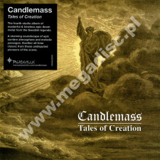 CANDLEMASS - Tales Of Creation - UK Peaceville Remastered Edition - POSŁUCHAJ