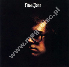 ELTON JOHN - Elton John (2nd Album) - EU Classic Years Remastered Edition