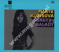 MARTA KUBISOVA - Songy a Balady - CZE Supraphon Edition - POSŁUCHAJ