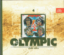 OLYMPIC - Olympic 4 (+13) - CZE Supraphon Remastered Expanded Edition - POSŁUCHAJ