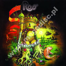 ROSS - Ross +2 - EU Eclipse Remastered Expanded - POSŁUCHAJ - VERY RARE