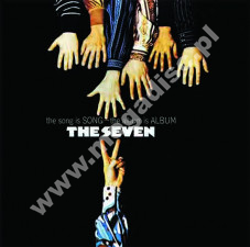 SEVEN - The Song Is Song - The Album Is Album - EU Eclipse Remastered - POSŁUCHAJ - VERY RARE