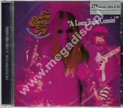 ELECTRIC FLAG - A Long Time Comin' +4 - EU Music On CD Remastered Expanded Edition - POSŁUCHAJ