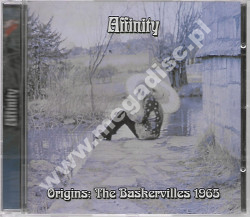 AFFINITY - Origins: The Baskervilles 1965 - UK Angel Air Remastered Edition - POSŁUCHAJ