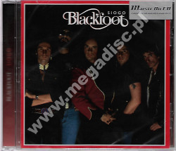 BLACKFOOT - Siogo - EU Music On CD Edition - POSŁUCHAJ