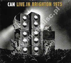 CAN - Live In Brighton 1975 (2CD) - EU Edition - POSŁUCHAJ