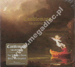 CANDLEMASS - Nightfall - UK Peaceville Digipack Edition - POSŁUCHAJ