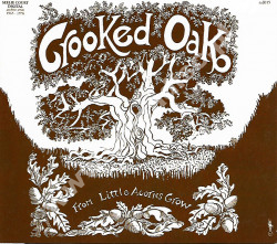 CROOKED OAK - From Little Acorns Grow - UK Seelie Court Card Sleeve Remastered Limited Edition - POSŁUCHAJ
