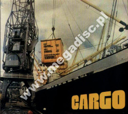 CARGO - Cargo +8 - US Expanded Edition - POSŁUCHAJ - VERY RARE