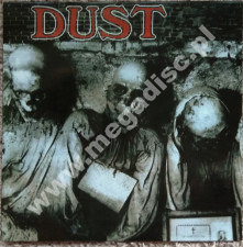 DUST - Dust - FRA Orange Press - POSŁUCHAJ - VERY RARE