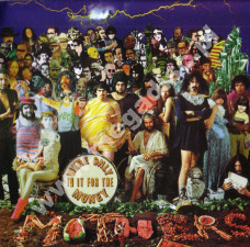 FRANK ZAPPA & MOTHERS OF INVENTION - We're Only In It For The Money - US Zappa Records Edition
