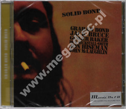 GRAHAM BOND - Solid Bond (Studio 1966 + Live 1963) - EU Music On CD Edition - POSŁUCHAJ