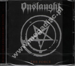 ONSLAUGHT - Force - GER Edition - POSŁUCHAJ