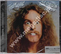 TED NUGENT - Cat Scratch Fever +2 - EU Music On CD Expanded Edition - POSŁUCHAJ