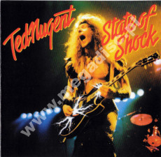 TED NUGENT - State Of Shock - EU Music On CD Edition