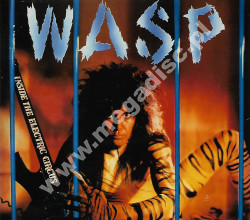 W.A.S.P. - Inside The Electric Circus +2 - UK Madfish Expanded Digipack Edition - POSŁUCHAJ