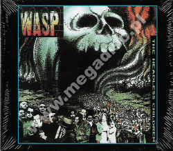 W.A.S.P. - Headless Children - UK Madfish Digipack Edition - POSŁUCHAJ
