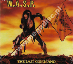 W.A.S.P. - Last Command +7 - UK Madfish Expanded Digipack Edition - POSŁUCHAJ