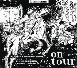 BAUMSTAM - On Tour 1972 (+2) - GER Remastered Expanded Digipack Edition - POSŁUCHAJ - VERY RARE