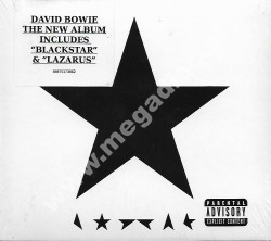 DAVID BOWIE - ★ (Blackstar) - EU Edition