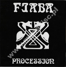PROCESSION - Fiaba - ITA Card Sleeve - POSŁUCHAJ