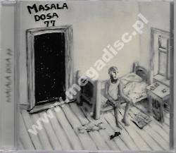 MASALA DOSA - Masala Dosa 77 - GER Paisley Remastered Edition - POSŁUCHAJ - VERY RARE