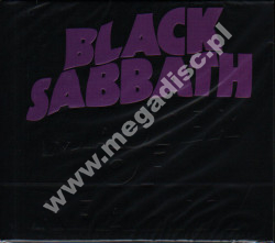 BLACK SABBATH - Master Of Reality - UK Remastered Edition - POSŁUCHAJ