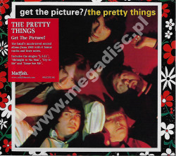 PRETTY THINGS - Get The Picture? (+6) - UK Madfish Remastered Expanded Edition - POSŁUCHAJ