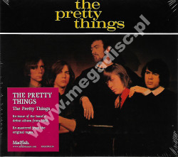 PRETTY THINGS - Pretty Things +6 - UK Madfish Remastered Expanded Edition - POSŁUCHAJ