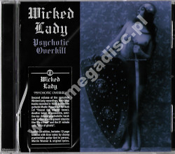 WICKED LADY - Psychotic Overkill - SPA Guerssen Edition - POSŁUCHAJ