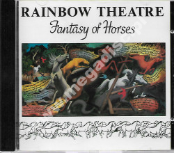 RAINBOW THEATRE - Fantasy Of Horses - GER Edition - POSŁUCHAJ - VERY RARE