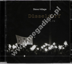 STEVE HILLAGE - Dusseldorf (2CD) - UK Madfish Edition - POSŁUCHAJ