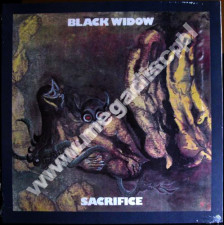 BLACK WIDOW - Sacrifice - UK Repertoire Press - POSŁUCHAJ