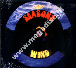 WIND - Seasons - US Digipack Edition - POSŁUCHAJ - VERY RARE