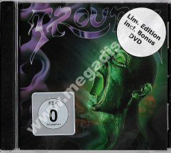 TROUBLE - Plastic Green Head (CD+DVD) - SWE Edition - POSŁUCHAJ
