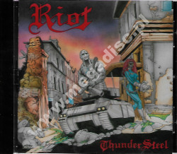 RIOT - Thundersteel - US Edition - POSŁUCHAJ