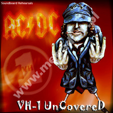 AC/DC - VH-1 Uncovered - Uncut Rehearsals 1996 - POSŁUCHAJ - VERY RARE