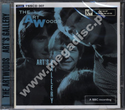 ARTWOODS - Art's Gallery - BBC Mono Recordings - UK Top Sounds Edition