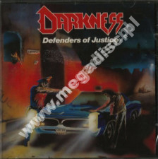 DARKNESS - Defenders Of Justice +8 - GER Expanded Edition - POSŁUCHAJ