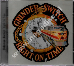 GRINDERSWITCH - Right On Time - US Edition - VERY RARE