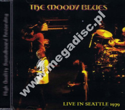 MOODY BLUES - Live In Seattle 1979 - FRA On The Air - POSŁUCHAJ - VERY RARE