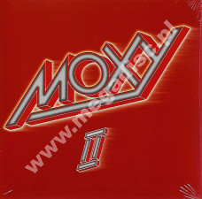 MOXY - Moxy II - CAN Unidisc Remastered Card Sleeve Edition - POSŁUCHAJ