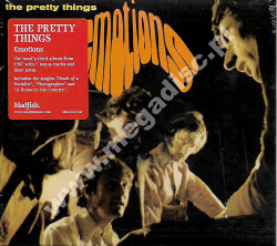 PRETTY THINGS - Emotions +7 - UK Madfish Expanded Edition - POSŁUCHAJ