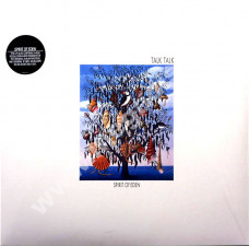 TALK TALK - Spirit Of Eden (LP+DVD) - EU 180g Press - POSŁUCHAJ