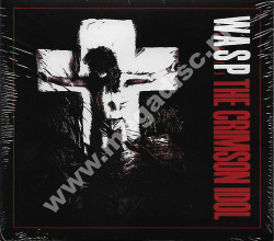 W.A.S.P. - Crimson Idol - UK Madfish Digipack Edition - POSŁUCHAJ