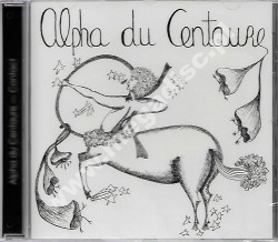 ALPHA DU CENTAURE - Contact - GER Paisley Press Remastered Edition - POSŁUCHAJ - VERY RARE - OSTATNIA SZTUKA!