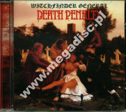 WITCHFINDER GENERAL - Death Penalty - UK Edition - POSŁUCHAJ