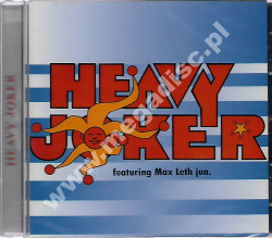 HEAVY JOKER - Heavy Joker - GER Paisley Press Remastered Edition - POSŁUCHAJ - VERY RARE