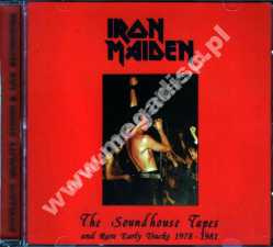 IRON MAIDEN - Soundhouse Tapes And Rare Early Tracks 1978-1981 - SPA Top Gear Remastered - POSŁUCHAJ - VERY RARE